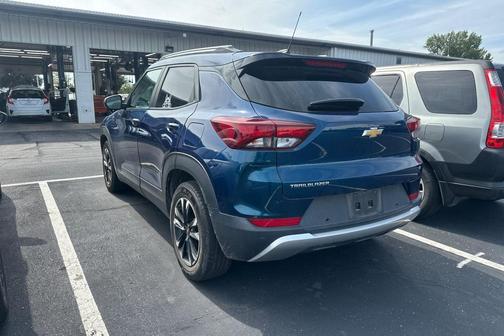 2021 Chevrolet Trailblazer LT