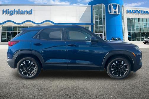 2021 Chevrolet Trailblazer LT