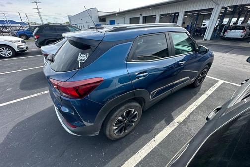 2021 Chevrolet Trailblazer LT
