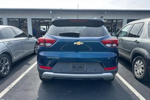 2021 Chevrolet Trailblazer LT