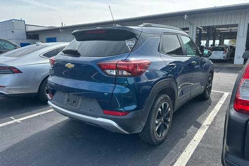 2021 Chevrolet Trailblazer LT