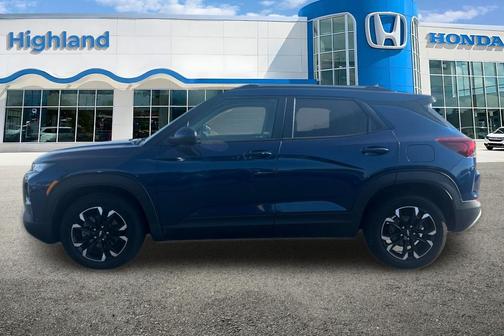 2021 Chevrolet Trailblazer LT