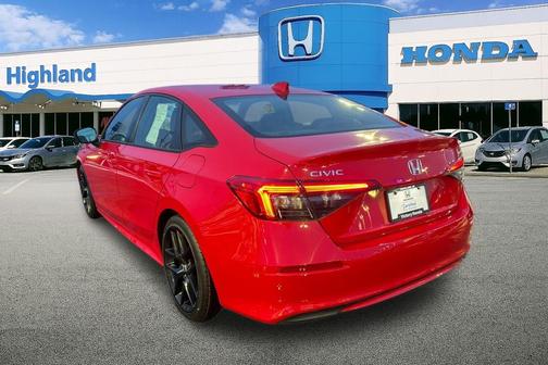 2023 Honda Civic Sport