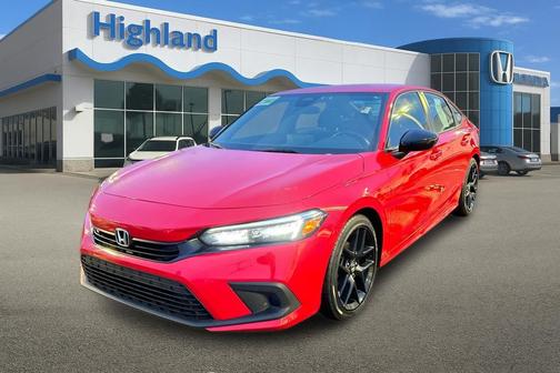 2023 Honda Civic Sport