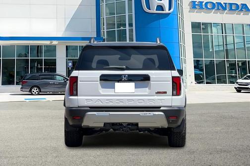 2026 Honda Passport AWD TrailSport Elite