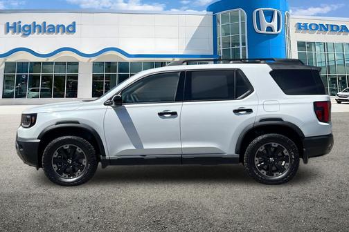 2026 Honda Passport AWD TrailSport Elite