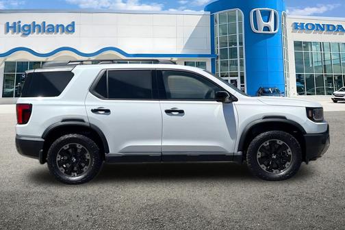 2026 Honda Passport AWD TrailSport Elite