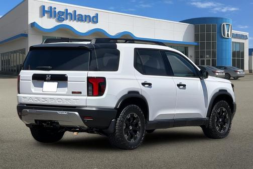 2026 Honda Passport AWD TrailSport Elite