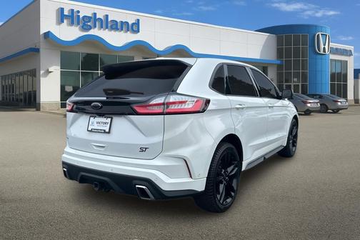 2020 Ford Edge ST
