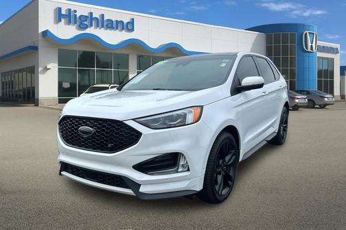2020 Ford Edge ST