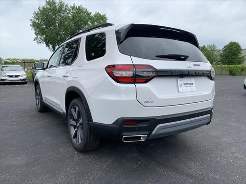 2025 Honda Pilot Elite