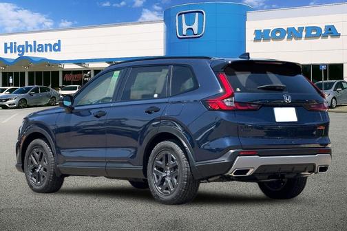 2026 Honda CR-V Hybrid TrailSport AWD