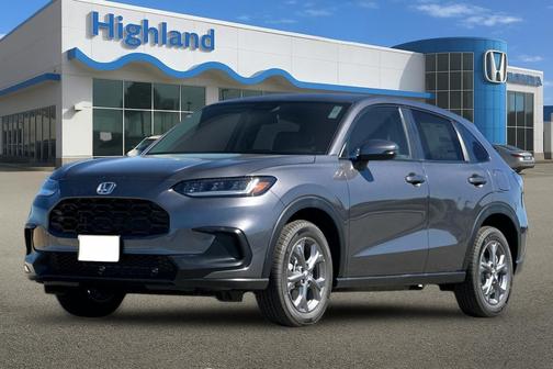 2026 Honda HR-V LX