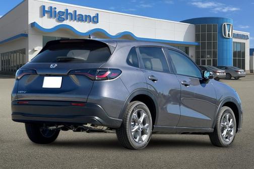2026 Honda HR-V LX