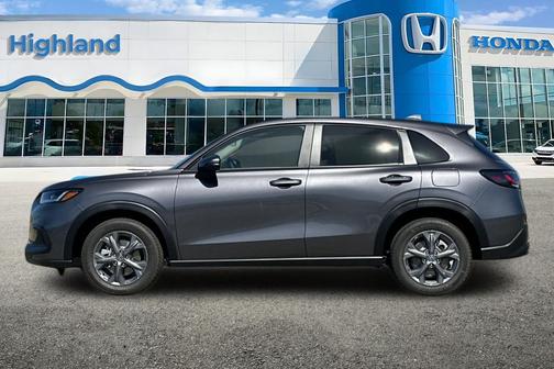 2026 Honda HR-V LX