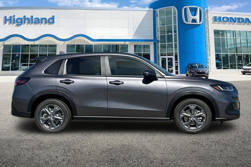 2026 Honda HR-V LX