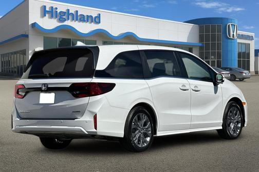 2026 Honda Odyssey Touring