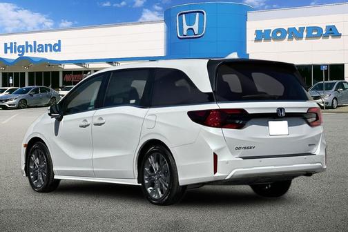 2026 Honda Odyssey Touring