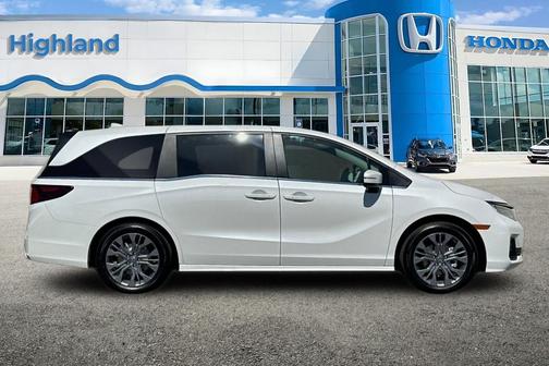 2026 Honda Odyssey Touring