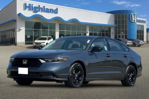 2025 Honda Accord Sport SE 1.5T