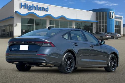 2025 Honda Accord Sport SE 1.5T