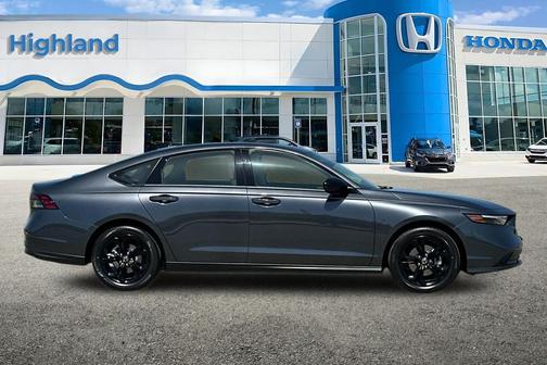 2025 Honda Accord Sport SE 1.5T