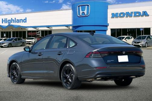 2025 Honda Accord Sport SE 1.5T