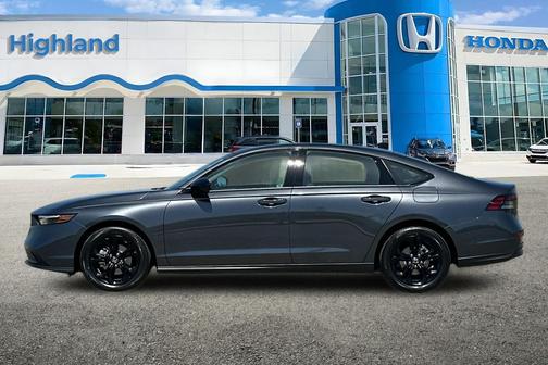 2025 Honda Accord Sport SE 1.5T