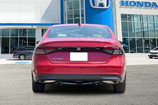 2025 Honda Accord LX 1.5T