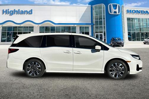 2026 Honda Odyssey Elite