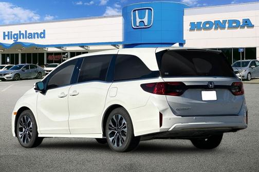 2026 Honda Odyssey Elite