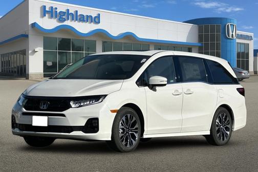 2026 Honda Odyssey Elite