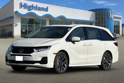 2026 Honda Odyssey Elite