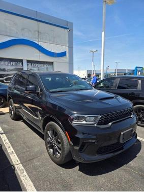 2022 Dodge Durango GT Plus