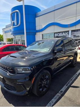 2022 Dodge Durango GT Plus