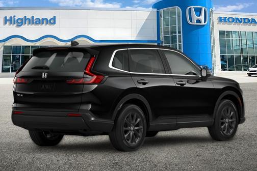 2026 Honda CR-V EX-L AWD