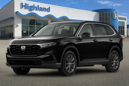 2026 Honda CR-V EX-L AWD