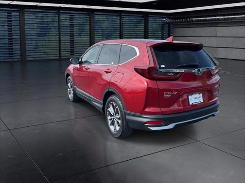 2022 Honda CR-V Hybrid EX-L