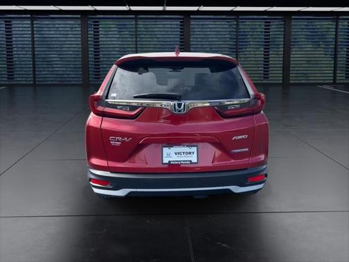 2022 Honda CR-V Hybrid EX-L