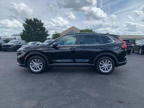 2025 Honda CR-V EX-L AWD