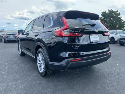 2025 Honda CR-V EX-L AWD
