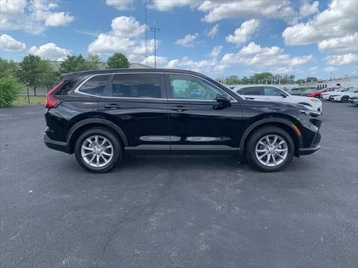 2025 Honda CR-V EX-L AWD