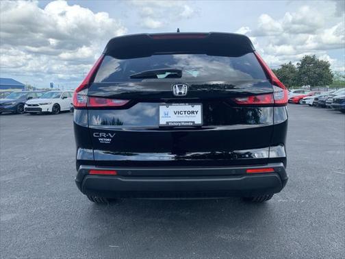 2025 Honda CR-V EX-L AWD