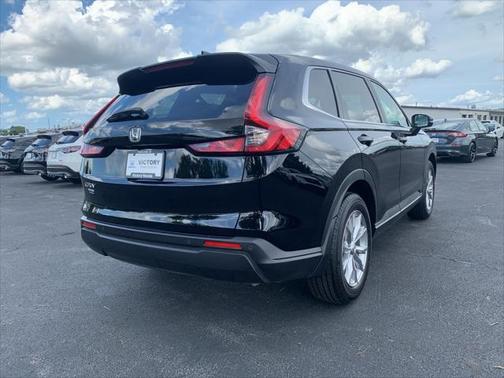 2025 Honda CR-V EX-L AWD