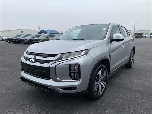 2022 Mitsubishi Outlander Sport 2.0 ES