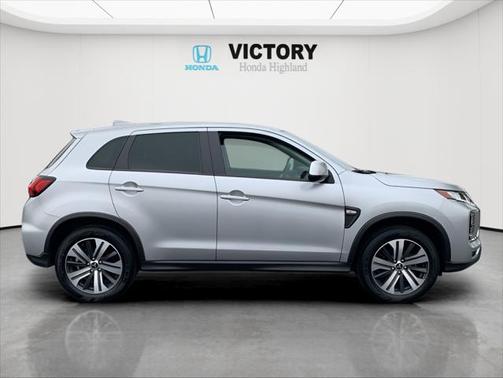 2022 Mitsubishi Outlander Sport 2.0 ES