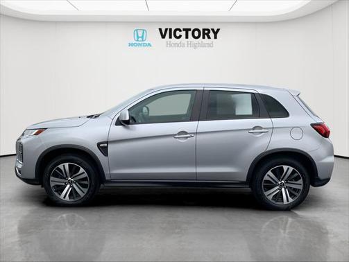 2022 Mitsubishi Outlander Sport 2.0 ES