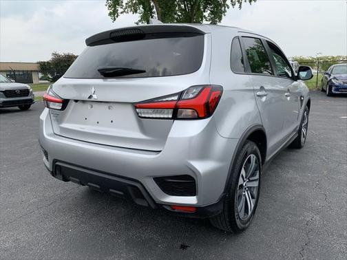 2022 Mitsubishi Outlander Sport 2.0 ES