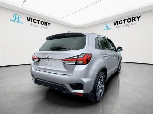 2022 Mitsubishi Outlander Sport 2.0 ES