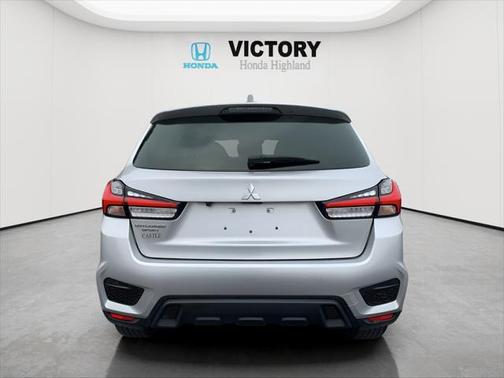 2022 Mitsubishi Outlander Sport 2.0 ES